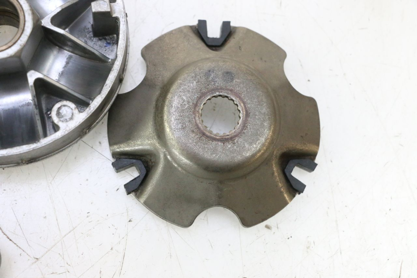 photo de VARIATOR PIAGGIO ZIP IGET 4T 50 (2021 - 2023) - Kenmerkende details