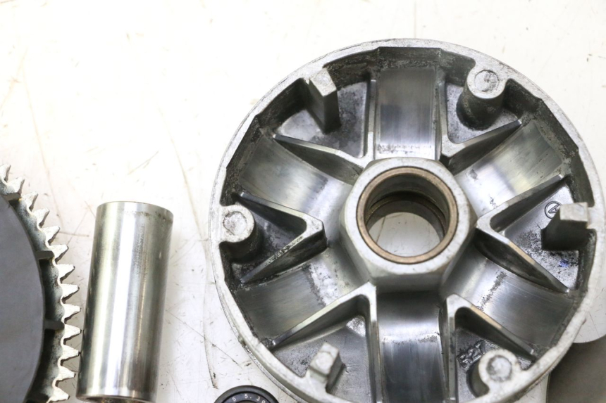 photo de VARIATOR PIAGGIO ZIP IGET 4T 50 (2021 - 2023) - Detailaanzicht