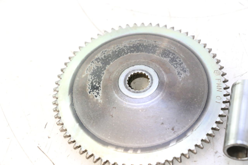 photo de VARIATOR PIAGGIO ZIP IGET 4T 50 (2021 - 2023) - Bevestigingspunten