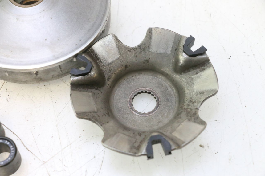 photo de VARIATOR PIAGGIO ZIP IGET 4T 50 (2021 - 2023) - Gecontroleerd onderdeel