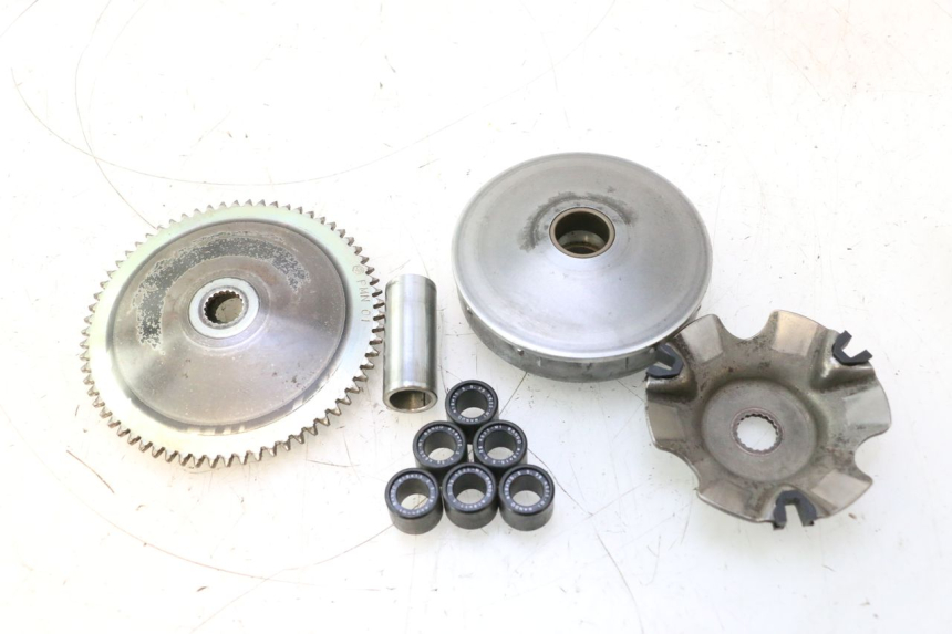 photo de VARIATOR PIAGGIO ZIP IGET 4T 50 (2021 - 2023) - Markeringen en referenties