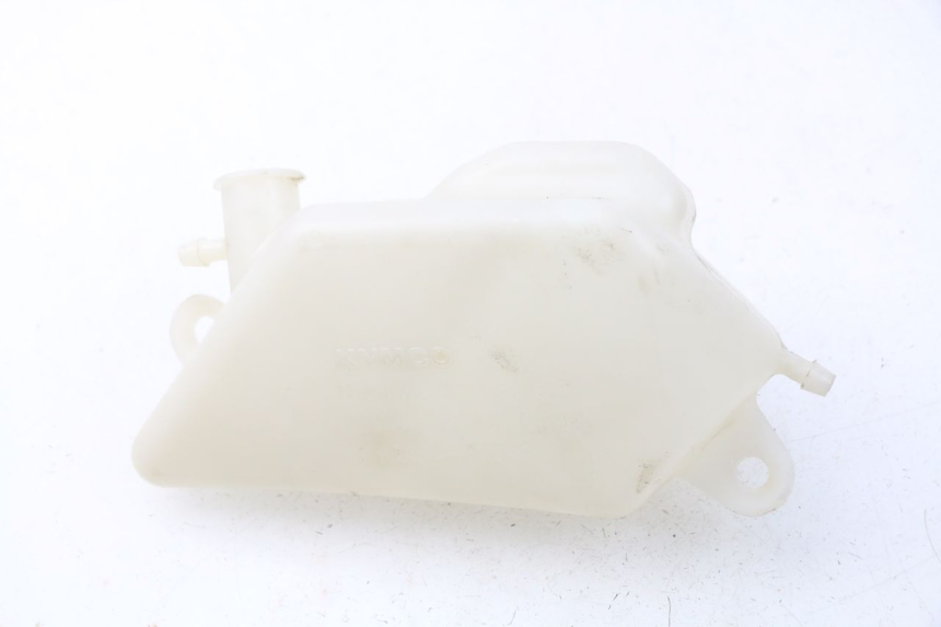 photo de EXPANSIEVAT KYMCO DINK STREET 125 (2009 - 2014) - Zoom op gebruiksstaat