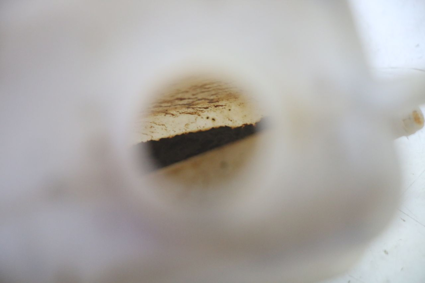 photo de EXPANSIEVAT KAWASAKI GPX R WARBIRD 600 (1988 - 1993) - Andere kijkhoek