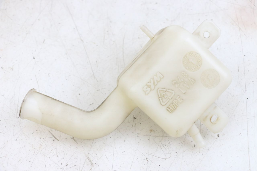 photo de EXPANSIEVAT SYM JOYRIDE EVO 125 (2009 - 2016) - Hoofdaanzicht