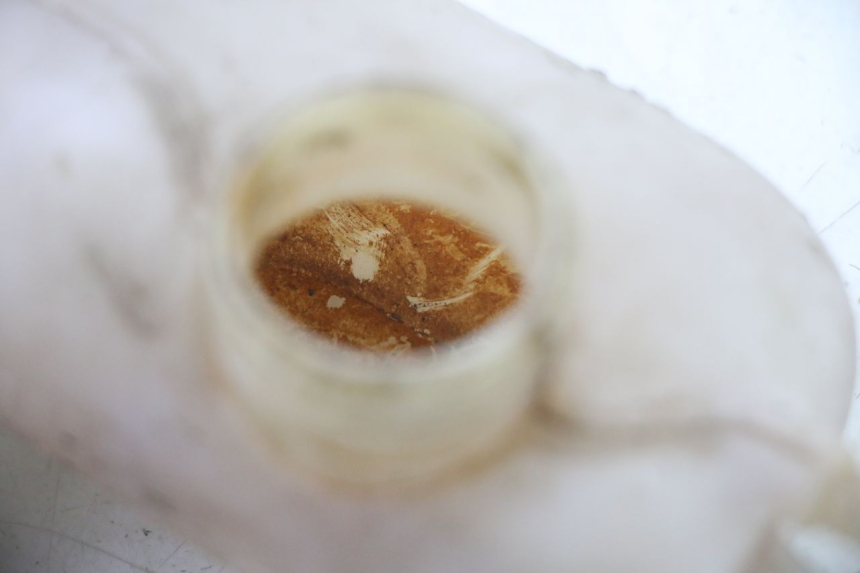 photo de EXPANSIEVAT YAMAHA AEROX 50 (1997 - 2006) - Zoom op gebruiksstaat