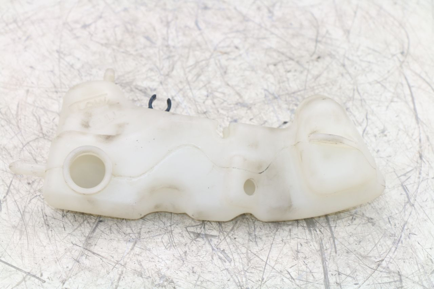 photo de EXPANSIEVAT YAMAHA YP MAJESTY ABS 400 (2007 - 2009) - Hoofdaanzicht