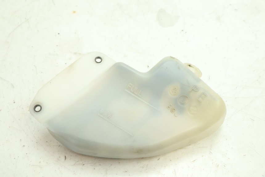 photo de EXPANSIEVAAT YAMAHA YZF R6 600 (2008 - 2009) - Zoom op gebruiksstaat