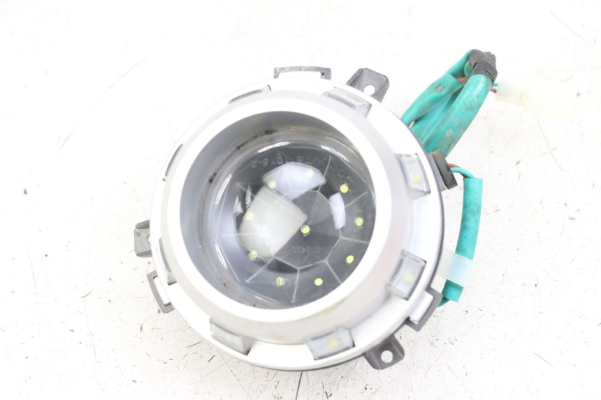 photo de STANDLICHT SYM CROX 4T 50 (2016 - 2023) - Hoofdaanzicht