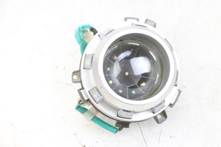 photo de STANDLICHT SYM CROX 4T 50 (2016 - 2023) - Hoofdaanzicht