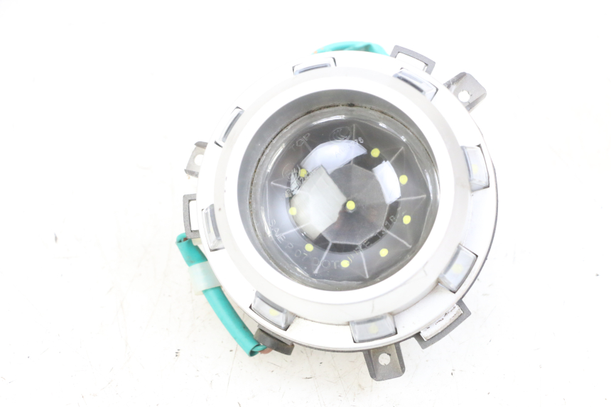 photo de STANDLICHT SYM CROX 4T 50 (2016 - 2023) - Bevestigingspunten