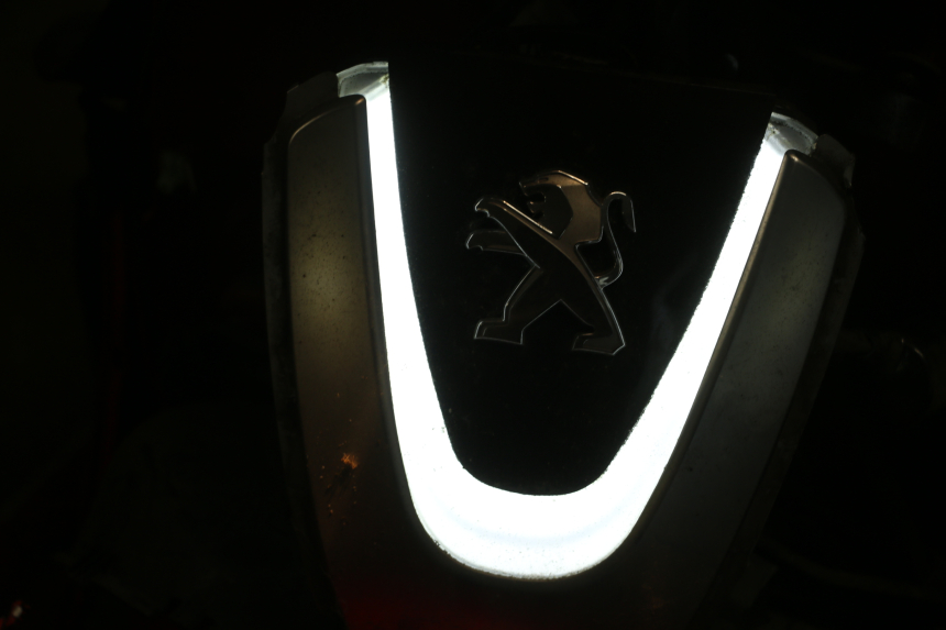 photo de STANDLICHT PEUGEOT DJANGO 4T 50 (2014 - 2019) - Staat van het oppervlak