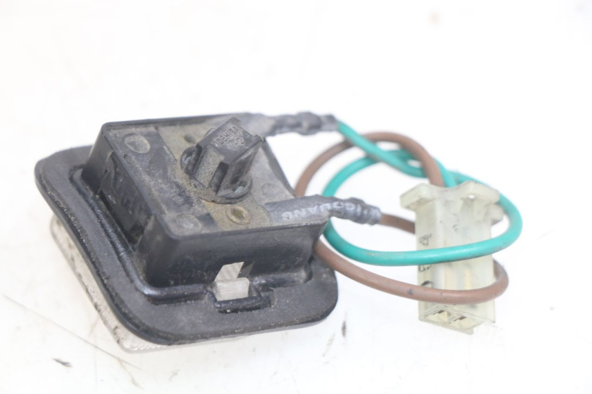 photo de STANDLICHT SYM GTS EFI 125 (2012 - 2016) - Zoom op gebruiksstaat