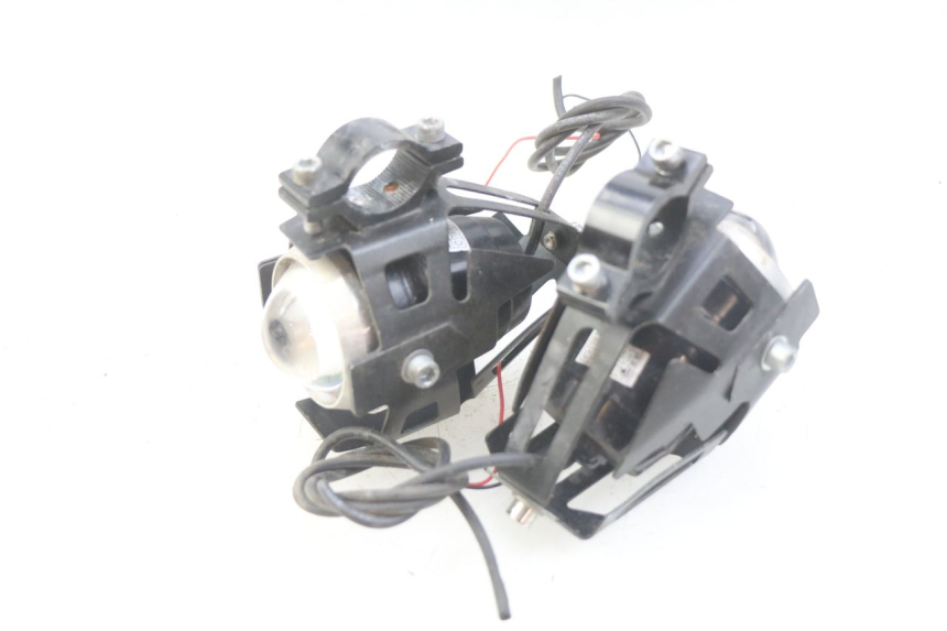 photo de STANDLICHT SYM HUSKY 125 (1999 - 2005) - Zoom op gebruiksstaat