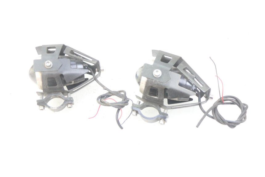 photo de STANDLICHT SYM HUSKY 125 (1999 - 2005) - Andere kijkhoek