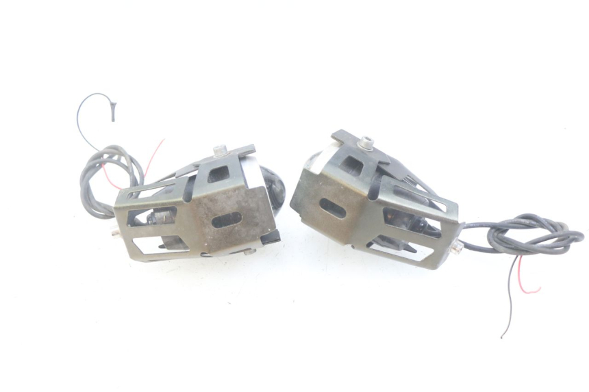 photo de STANDLICHT SYM HUSKY 125 (1999 - 2005) - Bevestigingspunten