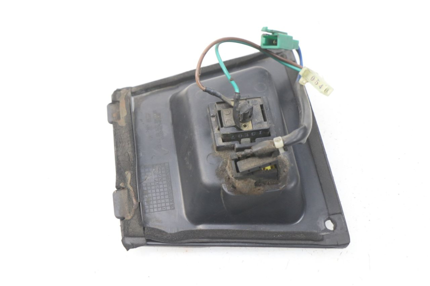 photo de STANDLICHT SYM JOYMAX 250 (2013 - 2017) - Zoom op gebruiksstaat