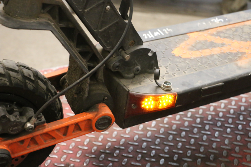 photo de STANDLICHT JOYOR S10-S-Z 1 - Bevestigingspunten