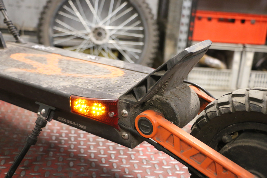 photo de STANDLICHT JOYOR S10-S-Z 1 - Staat van het oppervlak