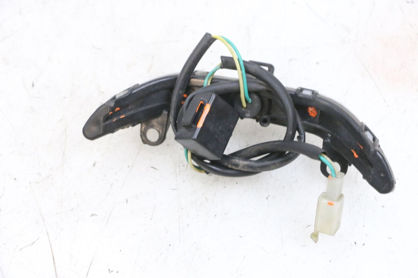 photo de STANDLICHT PEUGEOT KISBEE 4T 50 (2018 - 2022) - Andere kijkhoek