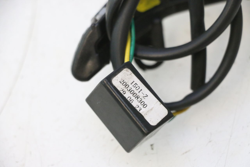 photo de STANDLICHT PEUGEOT KISBEE 4T 50 (2023 - 2026) - Zoom op gebruiksstaat