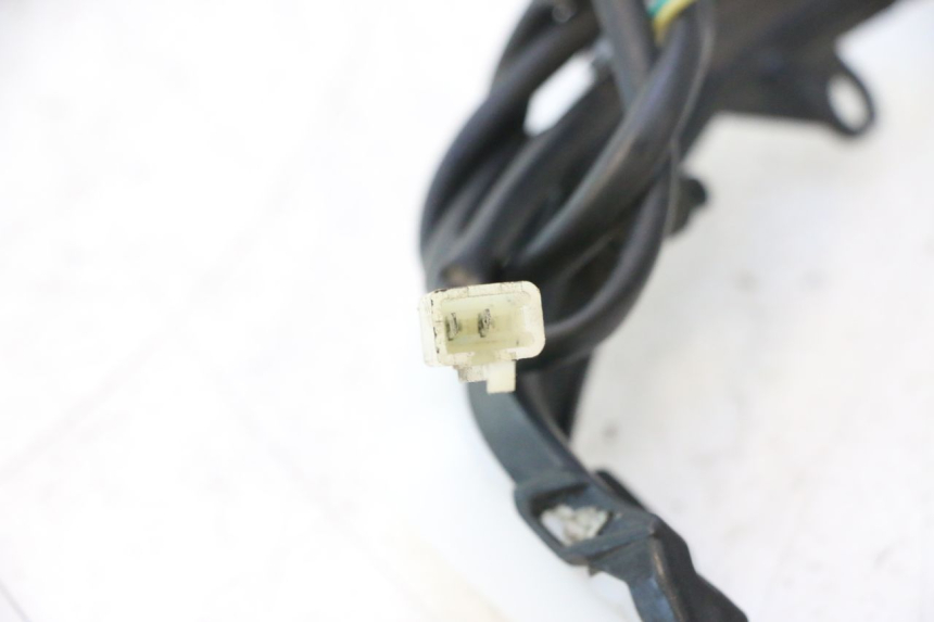 photo de STANDLICHT PEUGEOT KISBEE 4T 50 (2018 - 2022) - Andere kijkhoek
