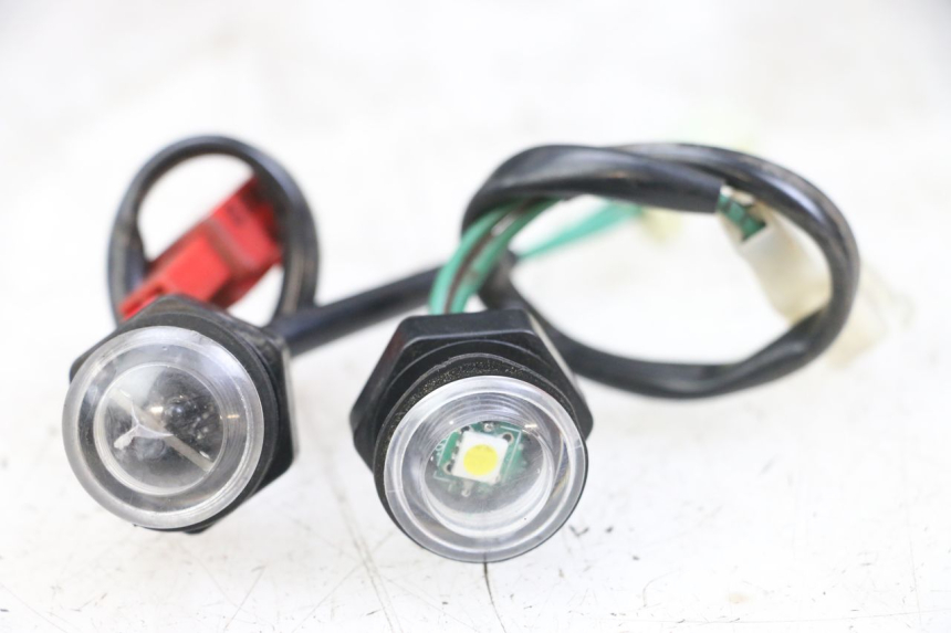 photo de STANDLICHT KYMCO X-TOWN XTOWN 125 (2016 - 2021) - Hoofdaanzicht