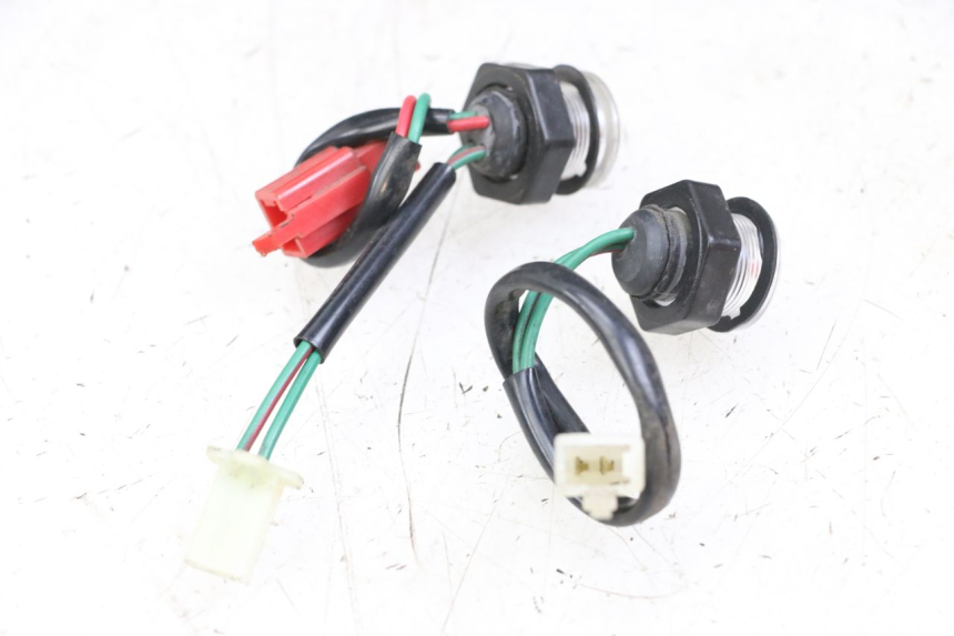 photo de STANDLICHT KYMCO X-TOWN XTOWN 125 (2016 - 2021) - Andere kijkhoek