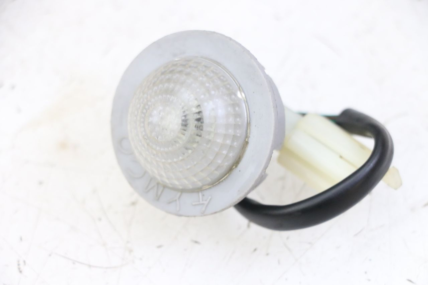 photo de STANDLICHT KYMCO XCITING 500 (2007 - 2010) - Andere kijkhoek