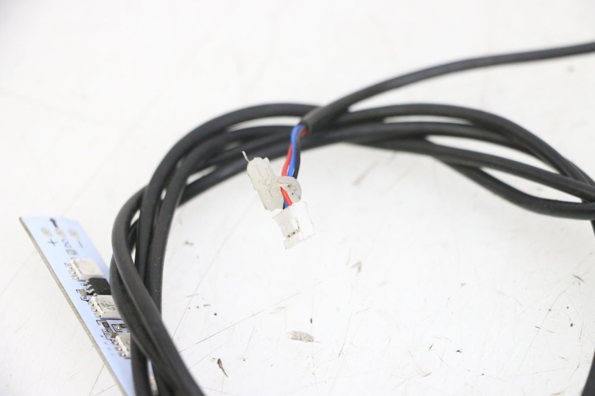 photo de STANDLICHT DUALTRON MINI SPECIAL 1 - Bevestigingspunten