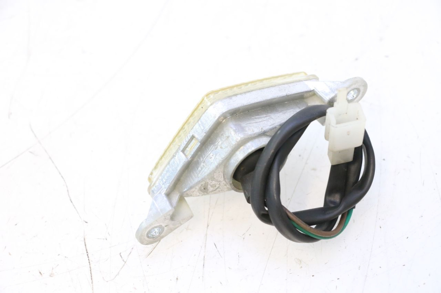 photo de STANDLICHT ORCAL RAPTOR 50 (2015 - 2021) - Zoom op gebruiksstaat