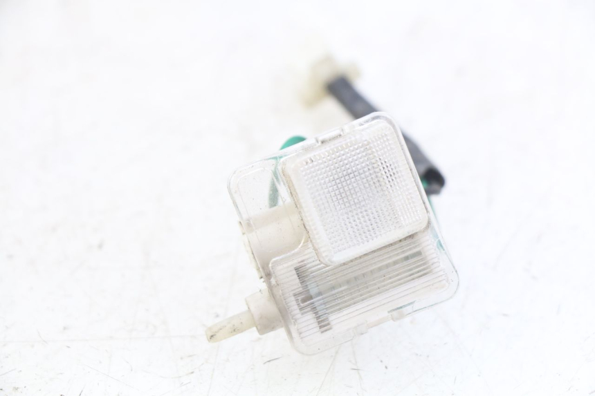 photo de STANDLICHT DAELIM S3 125 (2010 - 2017) - Hoofdaanzicht