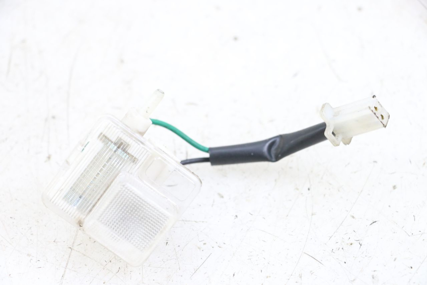 photo de STANDLICHT DAELIM S3 125 (2010 - 2017) - Hoofdaanzicht