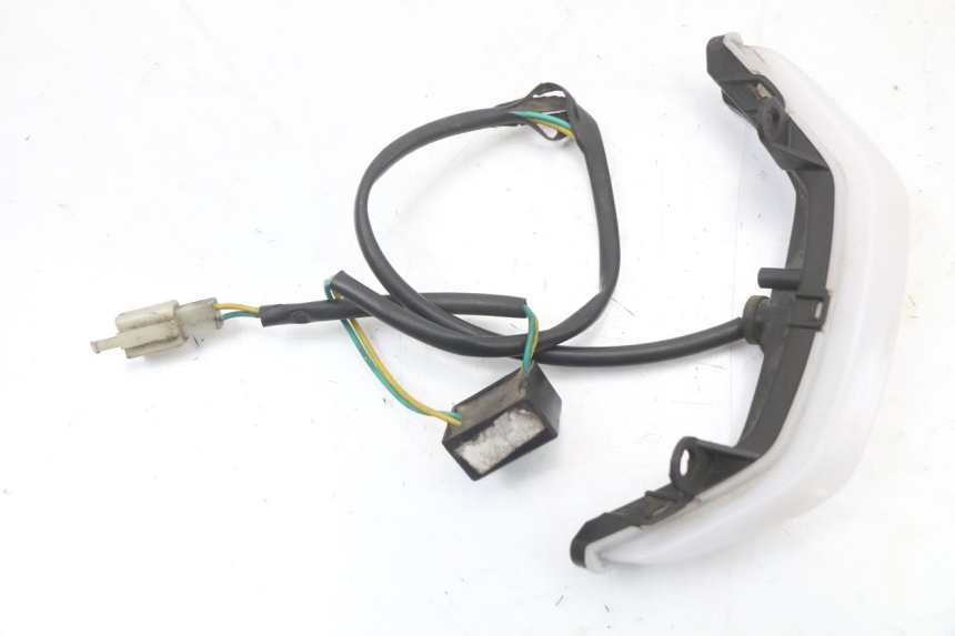 photo de STANDLICHT PEUGEOT STREETZONE I 2T 50 (2018 - 2020) - Zoom op gebruiksstaat