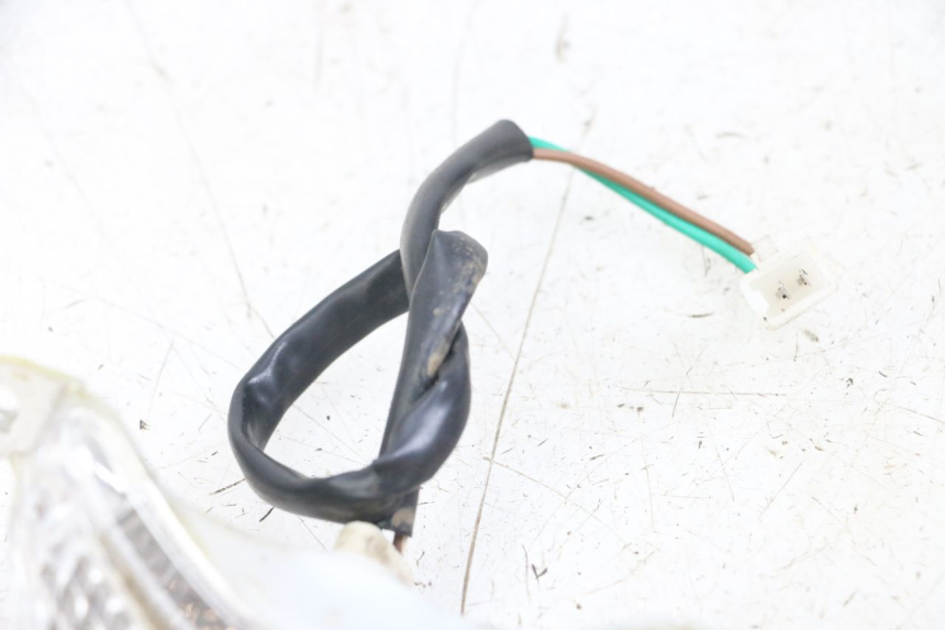 photo de STANDLICHT BAOTIAN TRAVEL SPIRIT 50 (2010 - 2012) - Zoom op gebruiksstaat