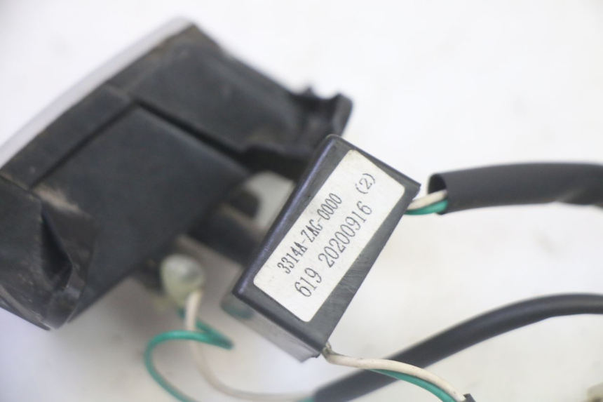 photo de STANDLICHT PEUGEOT TWEET 4T 50 (2018 - 2022) - Andere kijkhoek