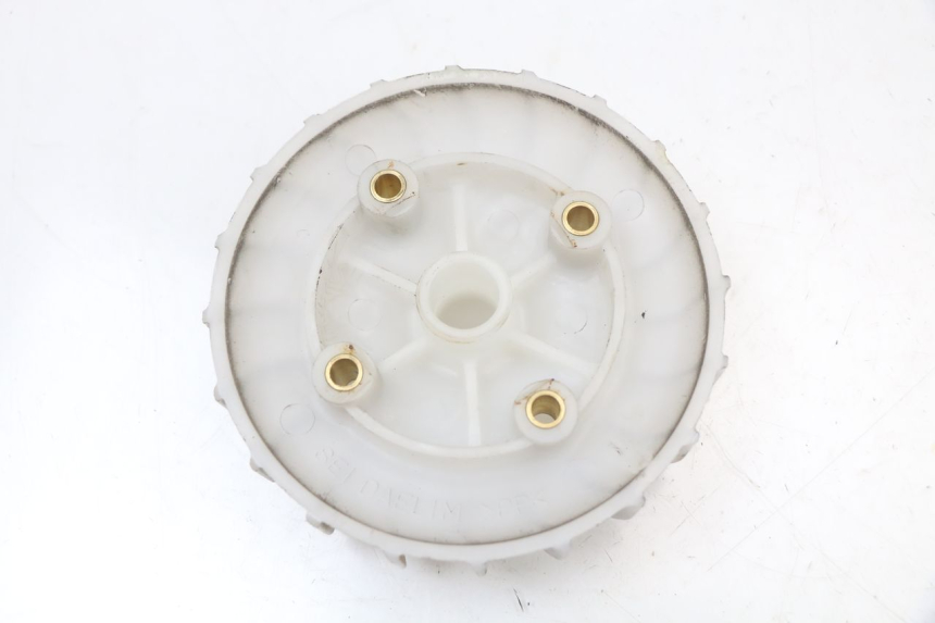 photo de VENTILATOR DAELIM A-FOUR 2T 50 (2005 - 2012) - Zoom op gebruiksstaat