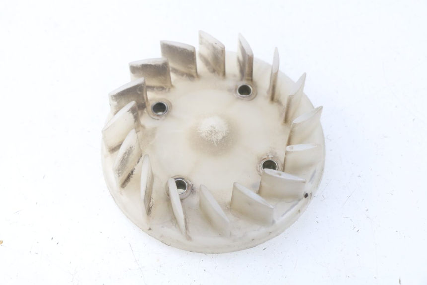 photo de VENTILATOR KYMCO AGILITY 4T 50 (2005 - 2018) - Hoofdaanzicht