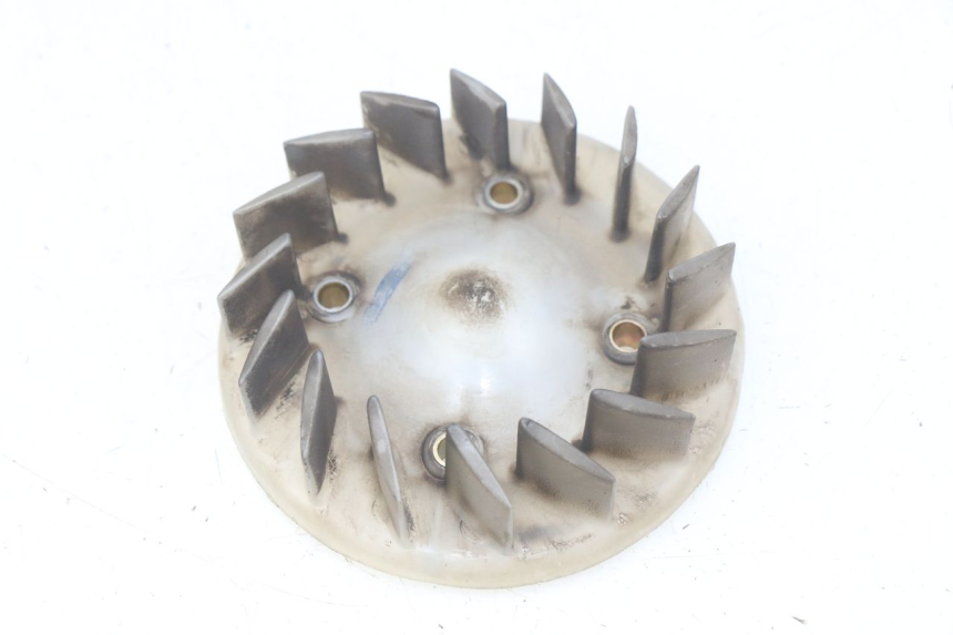 photo de VENTILATOR KYMCO AGILITY 4T 50 (2018 - 2022) - Hoofdaanzicht