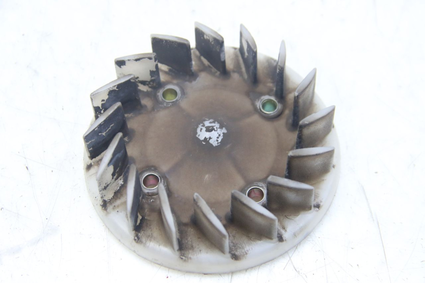 photo de VENTILATOR KYMCO AGILITY 4T 50 (2005 - 2018) - Hoofdaanzicht