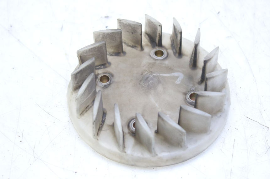 photo de VENTILATOR KYMCO AGILITY 4T 50 (2018 - 2022) - Hoofdaanzicht