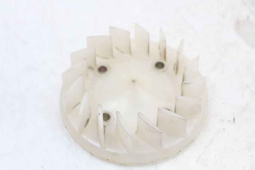 photo de VENTILATOR KYMCO AGILITY 4T 50 (2018 - 2022) - Hoofdaanzicht