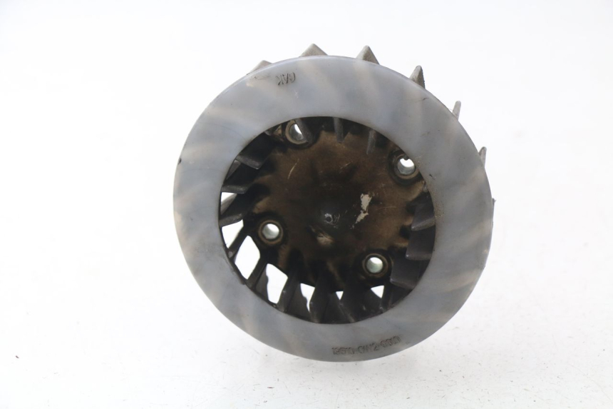 photo de VENTILATOR KYMCO AGILITY CITY 2T 50 (2008 - 2016) - Detail van het onderdeel