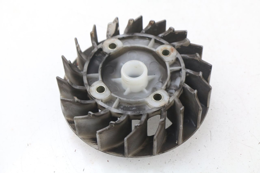 photo de VENTILATOR KYMCO AGILITY CITY 2T 50 (2008 - 2016) - Zoom op gebruiksstaat