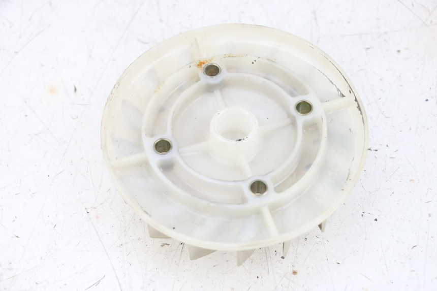 photo de VENTILATOR KYMCO AGILITY CITY 4T 50 (2008 - 2016) - Detail van het onderdeel