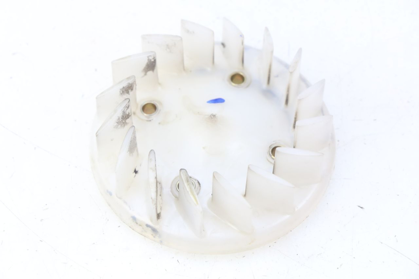 photo de VENTILATOR KYMCO AGILITY DELIVERY 4T 50 (2018 - 2023) - Hoofdaanzicht