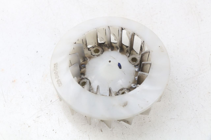 photo de VENTILATOR KYMCO AGILITY FR 2T 50 (2012 - 2017) - Hoofdaanzicht