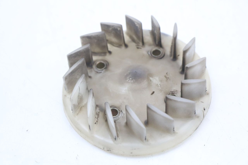 photo de VENTILATOR KYMCO AGILITY PREMIUM 50 (2007 - 2010) - Hoofdaanzicht