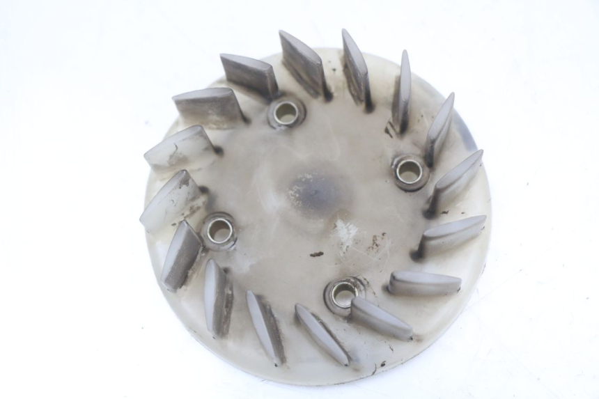 photo de VENTILATOR KYMCO AGILITY PREMIUM 50 (2007 - 2010) - Detail van het onderdeel