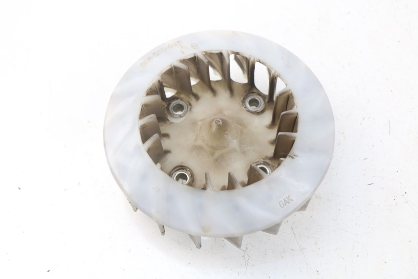 photo de VENTILATOR KYMCO AGILITY RS 2T 50 (2009 - 2013) - Hoofdaanzicht