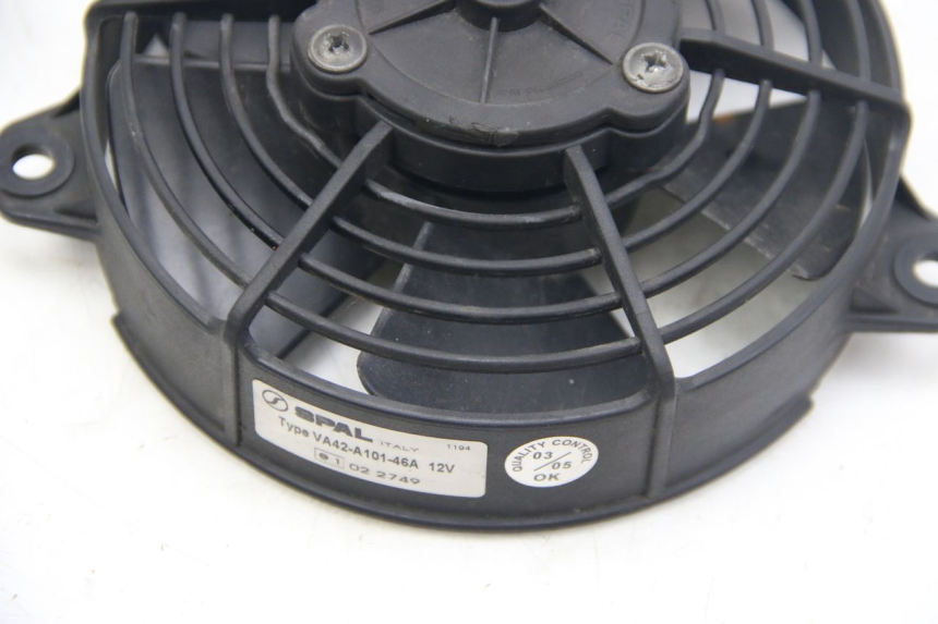 photo de VENTILATOR APRILIA ATLANTIC 500 (2002 - 2003) - Detail van het onderdeel